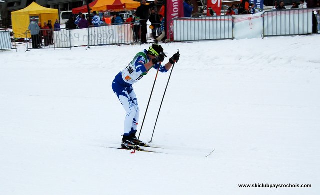 Championnat France Cadet Montgenevre